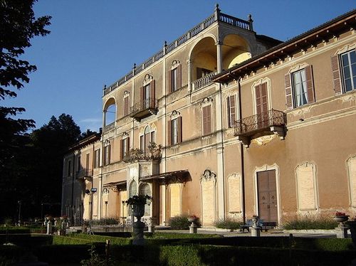 Villa Cagnola - Gazzada